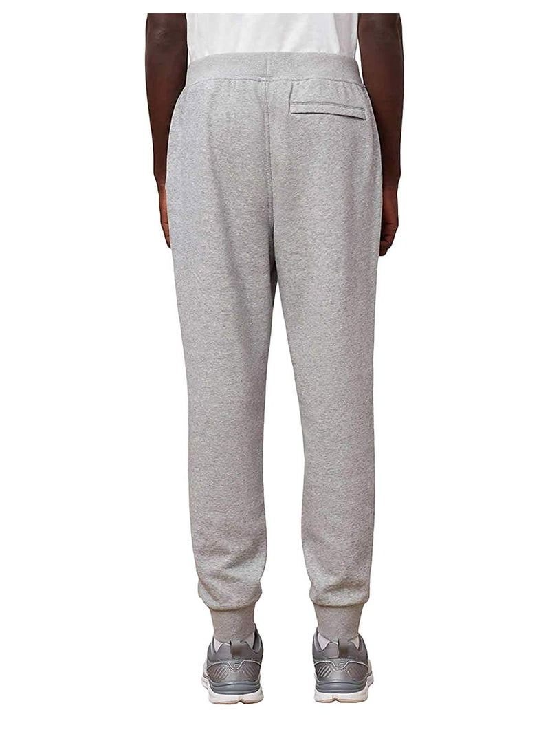 Fila Men's French Terry Jogger Pant, Gray, X-Large - Walmart.com