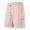 Pink, variant on Dagugfen Cargo Shorts for Men Drawstring Elastic Waist Loose Lightweight Outdoor Walking Running Shorts