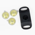 thumbnail image 6 of Natural Ingredients Dog Flea and Tick Repellent Pendant Provides Continuous Protection Against Fleas and Ticks in a Simple Wearable Pendant （1 Buckle + 3 Capsules + 1 Ring）, 6 of 8