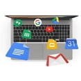 thumbnail image 4 of Ordenador portátil Acer Chromebook 315 de 15,6 pulgadas HD Intel N4020 con 4 GB de RAM, 4 of 5