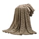 thumbnail image 2 of Manta de Franela Fleece Súper Suave, 120x200cm Grande y Caliente, Microfibra para Sofá o Cama, Alfombra Lavable a Máquina, Cubierta Cálida y Ligera para Uso en el Hogar, 2 of 4