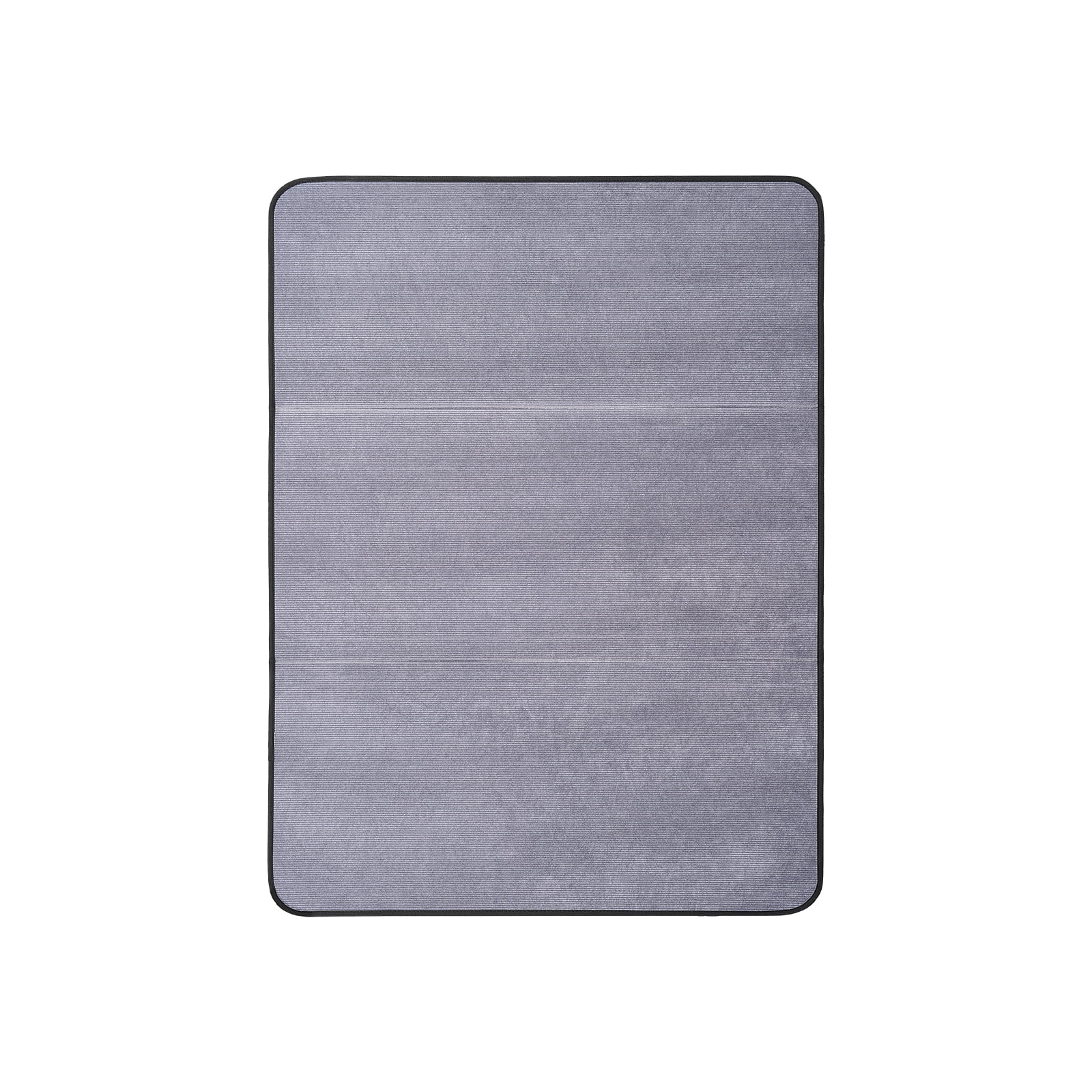 Chair Mat 36 x 48-inch Office Chair Mat for Hard Floors Corduroy Surface Non-Slip Rubber Backing Floor Protector for Home Office Gaming