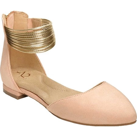 Aerosoles Women S A2 By Aerosoles Girl Next Door Flat Walmart Com