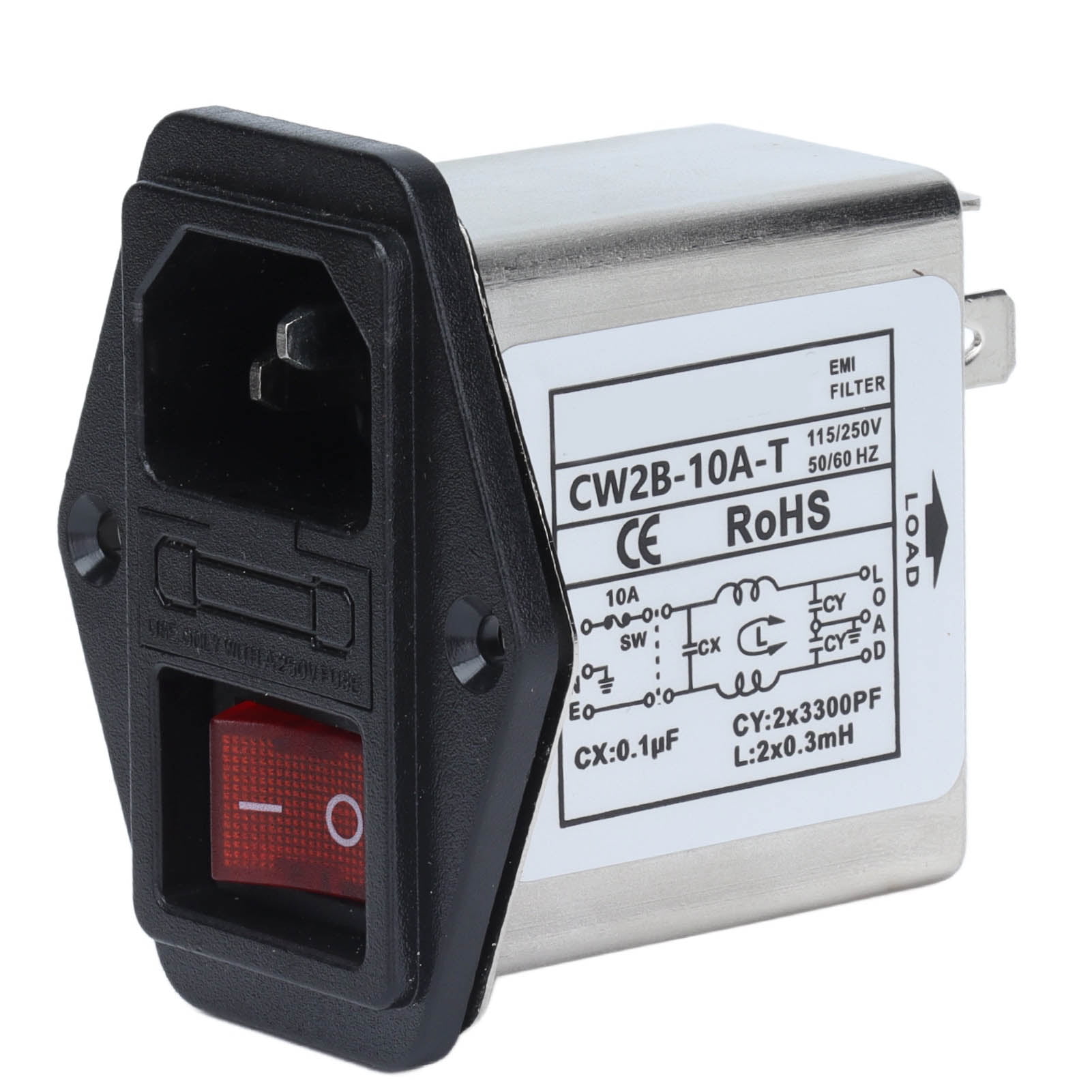 Emi Filter,Emi Filter Small Compact Powerline Filters Alternator