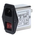 thumbnail image 3 of Emi Filter Small Compact Stable Reliable Suppressing Noise Supplies for Laboratory Equipment, 3 of 16