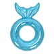 thumbnail image 2 of Anillo de natación para adultos, anillo de natación con cola de pez, círculo de natación inflable con cola de pez, círculo de natación construido para precisión, 2 of 14