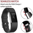 thumbnail image 2 of NETSENG Replacement Bands Compatible for Fitbit Charge 2, Classic & Special Edition Adjustable Sport Wristbands,Large, 2 of 7