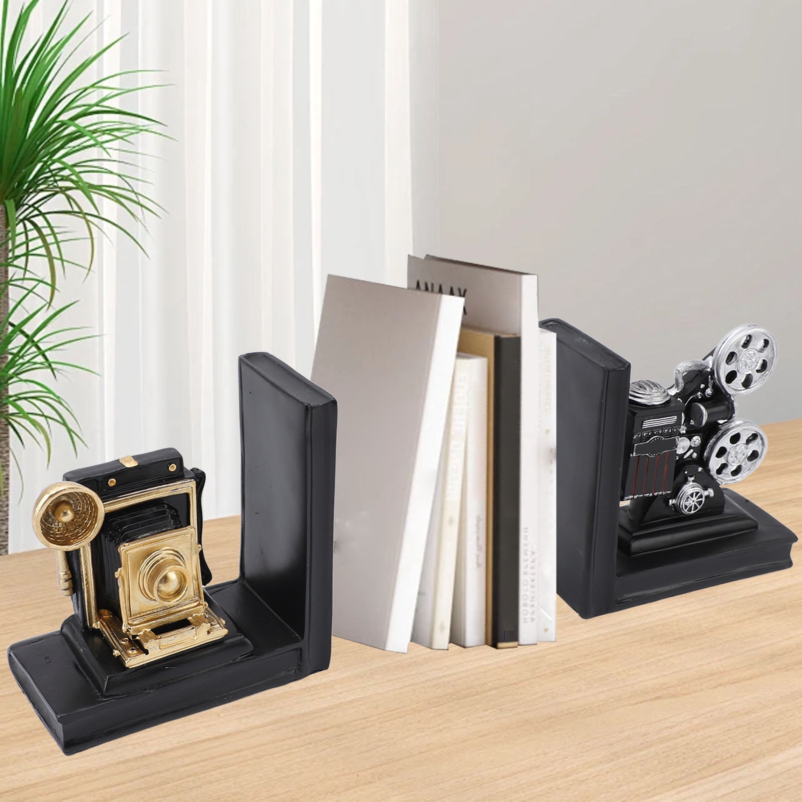 Tiroir Organisateur Rotatif Sous Bureau - Avec Porte-gobelet, Fixation Sans Perçage, Acier (26.2x19.5x7.5 Cm) - 2