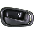 thumbnail image 2 of Black Inside interior Door Handle Set Pair Left & Right For Chevrolet Toyota, 2 of 7