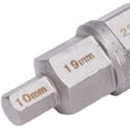 thumbnail image 2 of Suodoka Adaptador de Llave de Eje Hexagonal para Motocicleta 10mm 12mm 19mm 22mm / 0.39" 0.47" 0.75" 0.86" 1 ud, 2 of 9