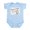 Sky Blue, variant on CafePress - This Is How I Roll (Soccer) Infant Bodysuit - Baby Light Bodysuit, Size Newborn - 24 Months