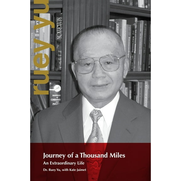 Biography and Memoirs: Journey of a Thousand Miles: An Extraordinary Life (Paperback)