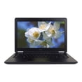 thumbnail image 3 of Restored Dell Latitude E7250 - Ultrabook - Core i5 5300U / 2.3 GHz - vPro - Win 10 Pro 64-bit - 8 GB RAM - 256 GB SSD - 12.5" 1366 x 768 (HD) - HD Graphics 5500 - black, 3 of 9