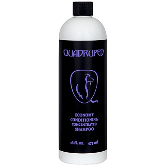 Quadruped Econ Conditioning Shampoo (16 oz.)