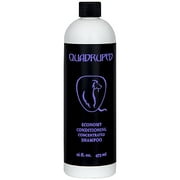 Quadruped Econ Conditioning Shampoo (16 oz.)