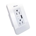thumbnail image 1 of Contacto Inteligente Wifi De Pared Con 2 Usb Blanco Iot-wlsocket-w, 1 of 4