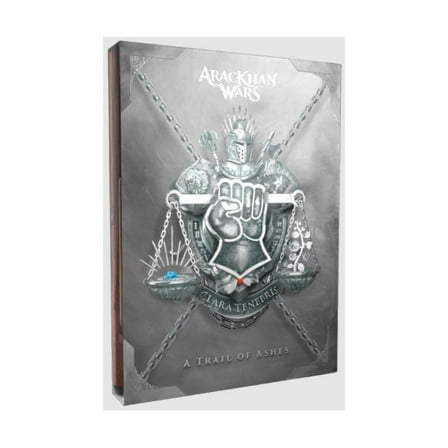 Nothing But Games AracKhan Wars - A Trail of Ashes Expansion New