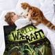 thumbnail image 2 of World of Warcraft anti-pilling, suave, ligera, esponjosa y acogedora de lujo para hogar y cocina – Perfecta para niños y adultos,150X120cm, 2 of 6