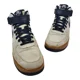 thumbnail image 2 of Ni - ke Ni - ke Shoes AIR FORCE 1 Mid 07 TXT Mens Size 10.5 LIGHT BONE BLACK AJ9514-004, 2 of 5