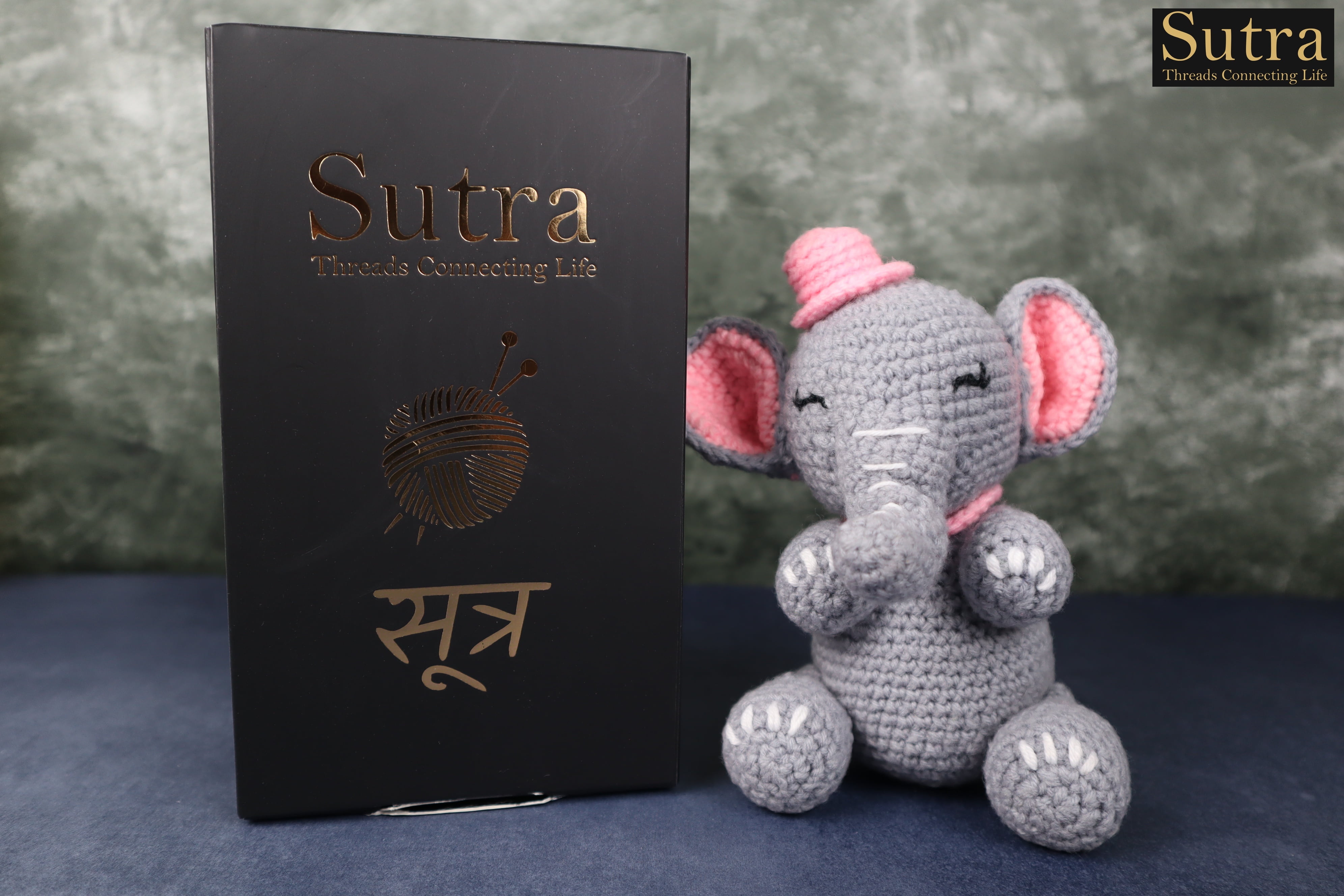 Cute Handmade Crochet Elephant Toy, ,baby Gift, Newborn Gift, Gift For Kid, Custom Color