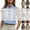 Red 1, variant on hotojiny Womens Tops Summer Spring Tunic Dressy Casual Blouses Business V Neck Cute Short Sleeve Shirt Office Wear