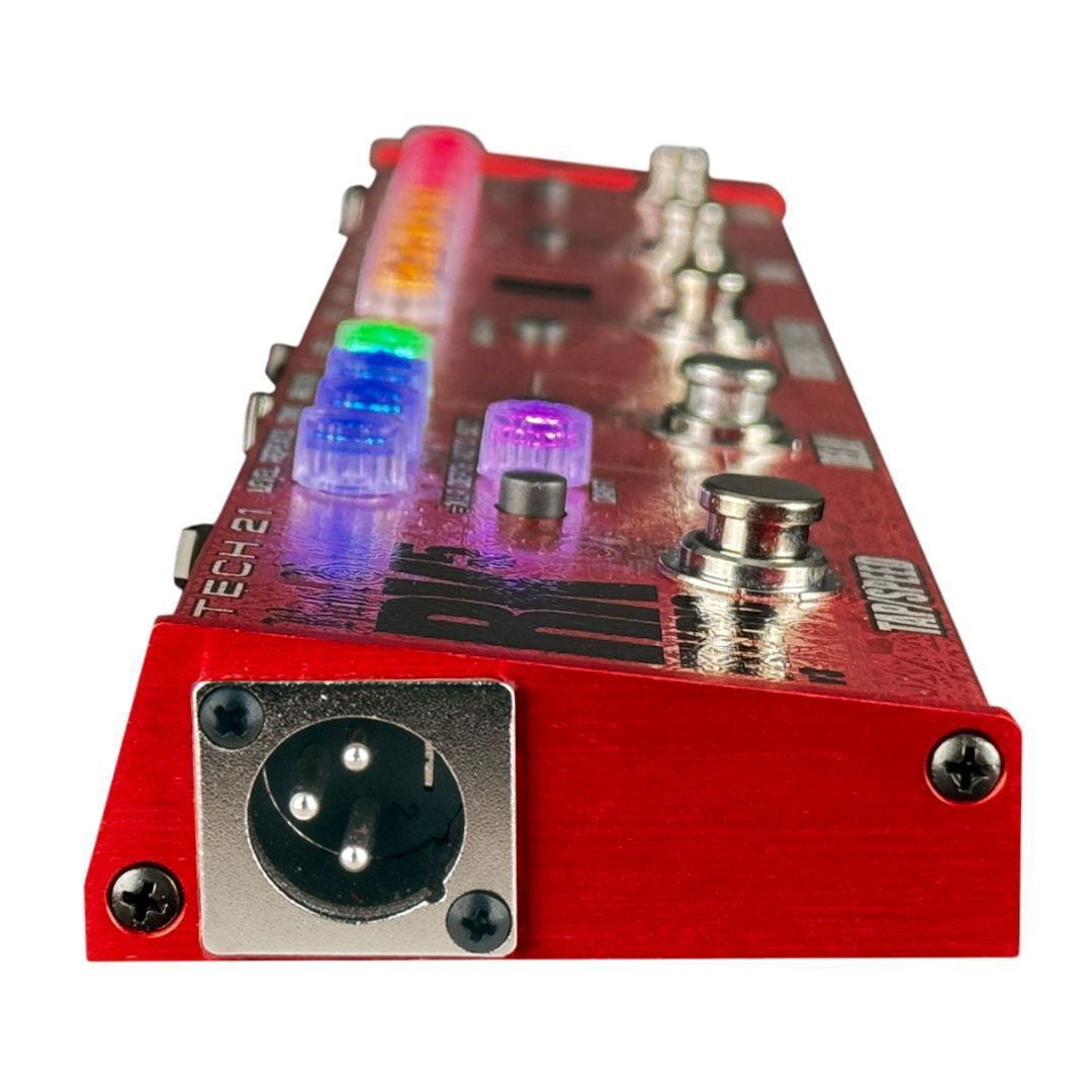 Tech 21 Richie Kotzen RK5 Signature Fly Rig v3 Multi-effects Pedal