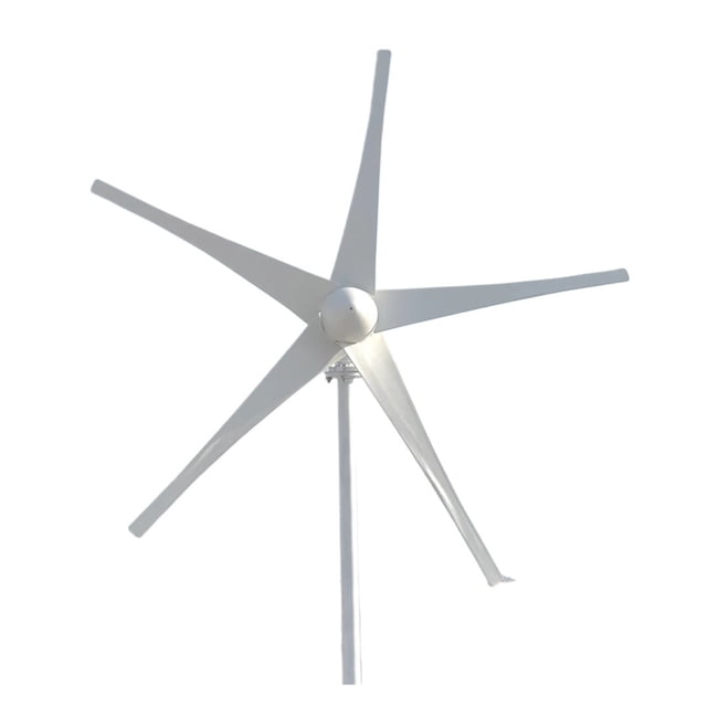 Small Wind Turbine Generator For Home Farm 15KW 12V 24V 48V Free Energy Wind Generators Small Horizontal Windmill Three Phase AC ,Widely Use