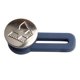 thumbnail image 1 of Cuadros Decorativos Sujetador de botón de jeans de extensión desmontable ajustable de botón de silicona de metal, 1 of 2