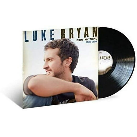 Luke Bryan - Doin My Thing - Music & Performance - Vinyl