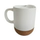 thumbnail image 5 of Set de tazas elegantes para café y té blanco, 5 of 9