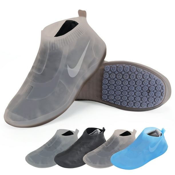 ComfiTime Waterproof Shoe Covers Shoe Covers for Rain, NonSlip TPE