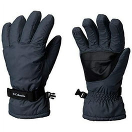 Columbia Women s Mighty Lite Gloves Black M Walmart