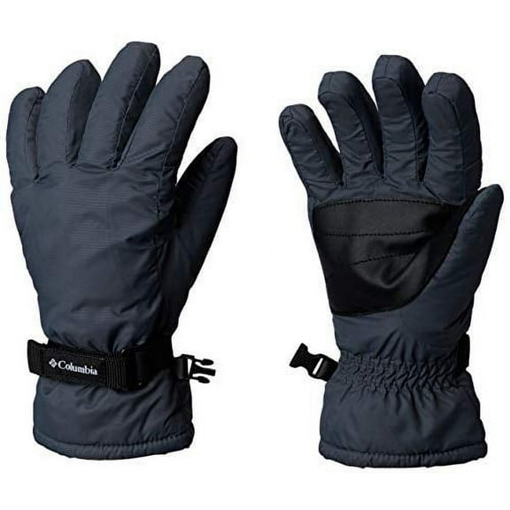 Columbia Boys Y Core Gloves (Small, Obsidian(XY0123-010)/Black)