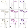 thumbnail image 3 of senveriont DC 5V USB Line Control LED Grow Light Indoor Basement for Succulent Dimmable Plant Growing Lamp Lighting Accessories 1 Head Sunlight 1Set, 3 of 6