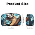 thumbnail image 5 of Sloth Waterproof Oxford Cloth Travel Case for Electronic Devices, USB Organizer, Charger Organizer Travel Case, Phone Cable Organizer - 5.9x9.44x3.14 in, 5 of 6