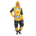 thumbnail image 2 of Transformers Bumblebee Union Suit for Adults, 2 of 6