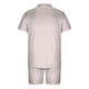 thumbnail image 4 of Conjuntos de Tops Para Hombre Conjuntos de Camisas Casuales Conjunto de Manga Corta Deportiva Con Cremallera de Cobertura Sólida Informal Odeerbi ODB152043, 4 of 5