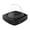 Black, variant on Mini Bluetooth CD Player Portable Silent Disc Reader Compact Music Player for Travel or Home