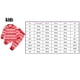thumbnail image 3 of Conjuntos de pijamas familiares a juego Fiomva, pijamas navideños de manga larga con renos a cuadros, pijamas a rayas para mujer, ropa de dormir para las fiestas, ropa de casa, 3 of 8