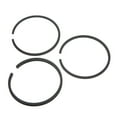 thumbnail image 3 of 3Pcs Piston Ring Kit Air Compressor Cylinder Sealing Tool Pneumatic Drive Replacement Sharkdo, 3 of 10