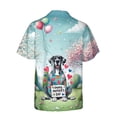 thumbnail image 2 of Happy Mother's Day Best Great Dane Mom Ever Hawaiian Shirt Breathable Summer Unisex Merch Danes Dog Lover Gifts - 03002, 2 of 6