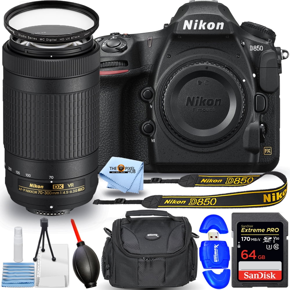 Nikon D850 Firmware Update 2021