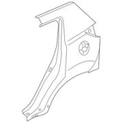 Genuine OE Kia Quarter Panel - 71503-3WC00