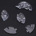 thumbnail image 2 of Juguete De Bloques En Forma De Oso, 40 Piezas De Bloques De Rompecabezas De Bricolaje, Bloques De Rompecabezas De Bricolaje Bloques De Cristal En Forma De Saturno Para Estante De ANGGREK Otros Deportes, 2 of 8