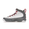 thumbnail image 2 of Jordan Kid's 9 Retro Fire Red Shoes, from StockX, 2 of 5