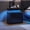 Black, variant on LED Nightstand with 2 Drawers Modern Night Stand with LED Lights Night Stands for Living Room,Bedroom