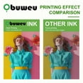 thumbnail image 3 of 68 Ink Cartridge Compatible for HP68 Ink Cartridges for Envy 6552e 6555e 6155e 6152e 6558e 6552e 6555e Printers Black/Tri-Color 2-Pack, 3 of 7