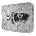 thumbnail image 4 of Styling Tool Hair Cutting Apron Beautiful Polyester Salon Apron Barber Styling Beauty Salon Accessory, 4 of 8