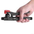 thumbnail image 5 of Sprayer Handle, 40Psi-100Psi Trigger Gun Sprayer Handle Agricultural Sprayer Accessories Home and Garden Weed Pests (Front 18 Rear 18 Big Heads), 5 of 5