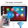 thumbnail image 5 of LICHENGTAI 9.7-Inch Car Stereo Radio Fit For BMW X1 2010-2016 with Wireless CarPlay Android Auto, Android 13 Car Player Radio with Bluetooth, WiFi, SWC, Mirror Link, GPS, 2+32G, 5 of 10
